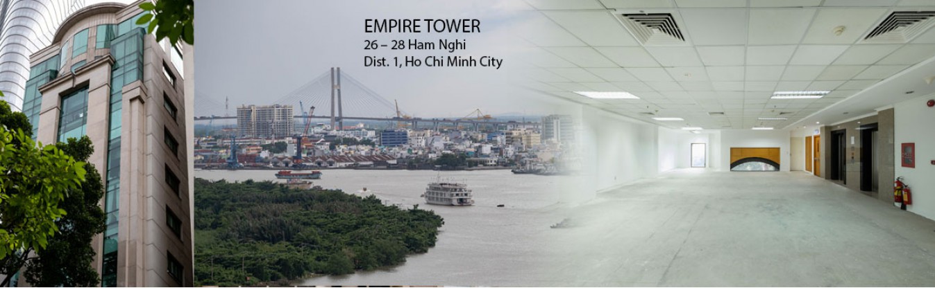 Empire Tower - Office for rent